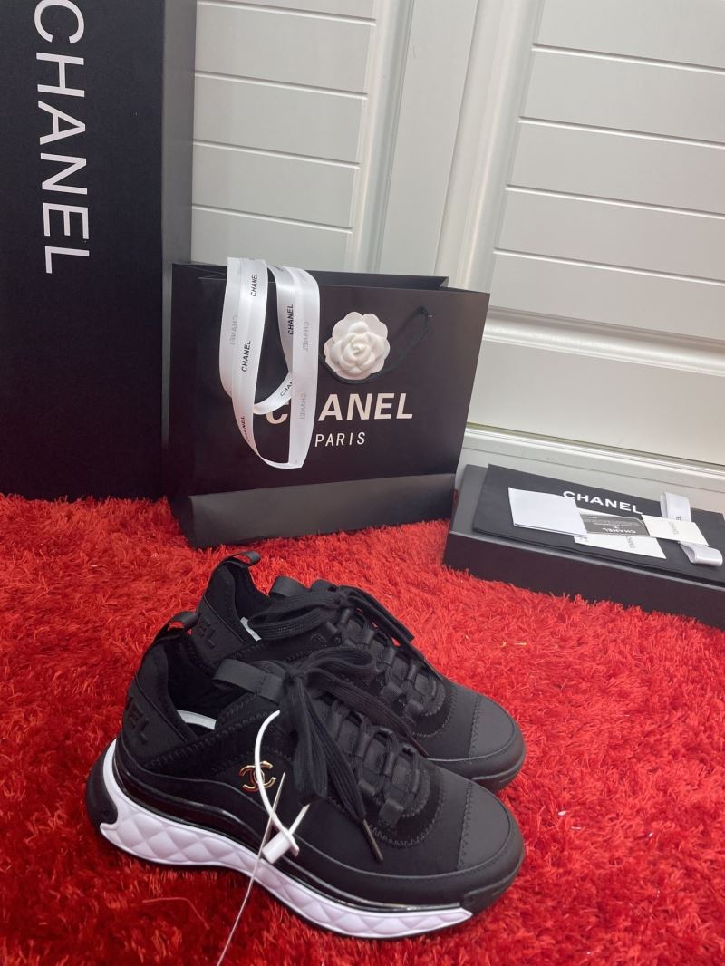 Chanel Sport Shoes